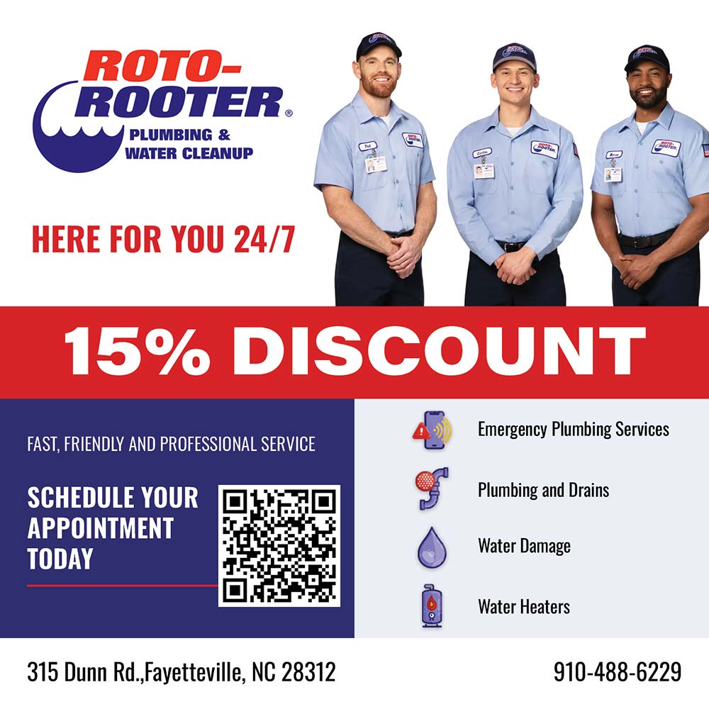 Roto-Rooter - 