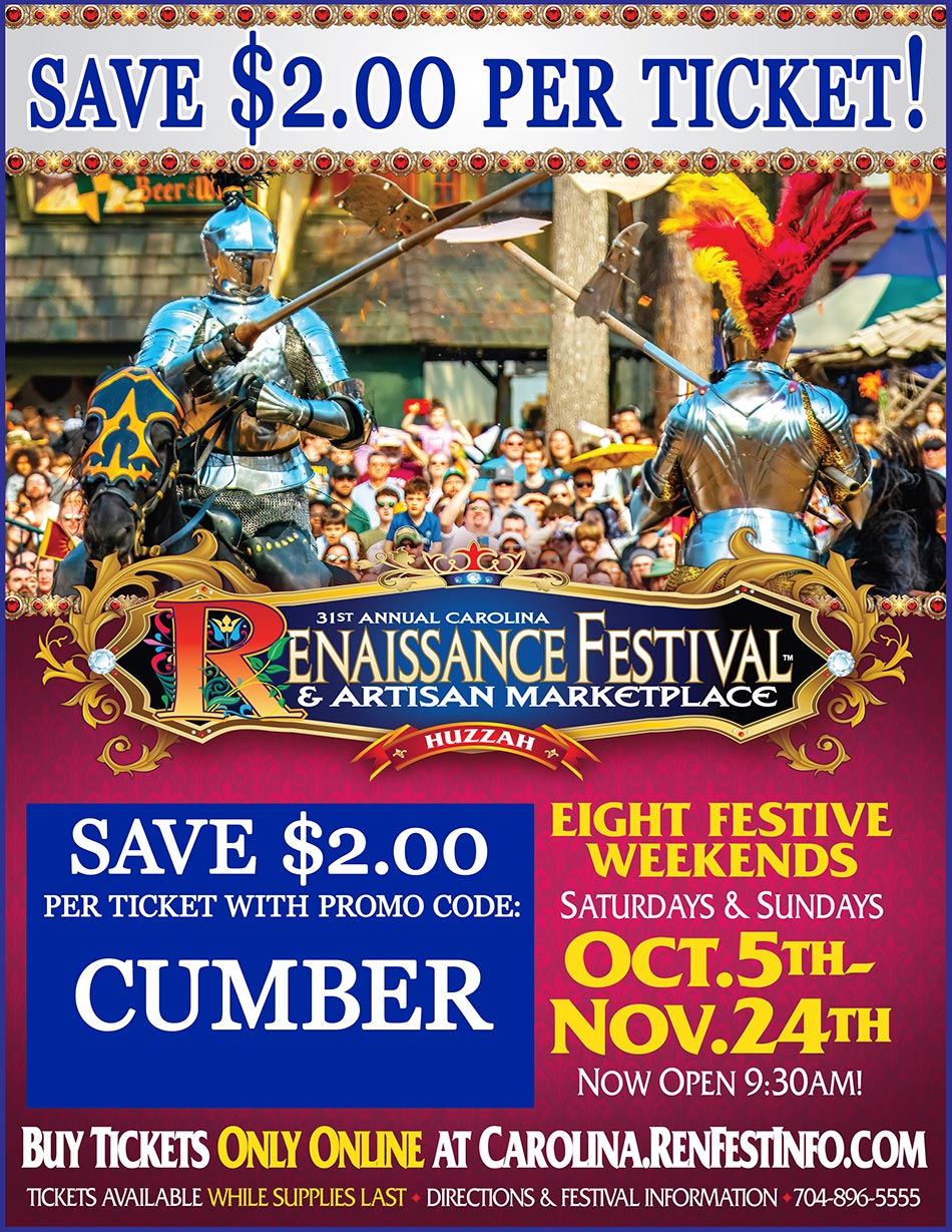 Carolina Renaissance Festival